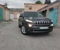 Серый Джип Чероки, объемом двигателя 2.36 л и пробегом 114 тыс. км за 13200 $, фото 1 на Automoto.ua