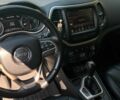 Серый Джип Чероки, объемом двигателя 2.4 л и пробегом 115 тыс. км за 12999 $, фото 15 на Automoto.ua