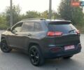 Серый Джип Чероки, объемом двигателя 2.4 л и пробегом 170 тыс. км за 12900 $, фото 1 на Automoto.ua