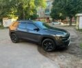 Серый Джип Чероки, объемом двигателя 3.2 л и пробегом 213 тыс. км за 13208 $, фото 1 на Automoto.ua
