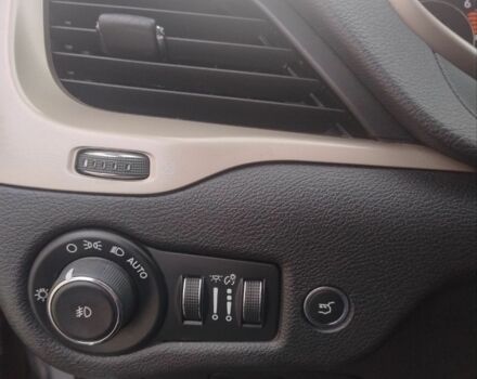 Сірий Джип Cherokee, об'ємом двигуна 2.4 л та пробігом 177 тис. км за 12400 $, фото 12 на Automoto.ua