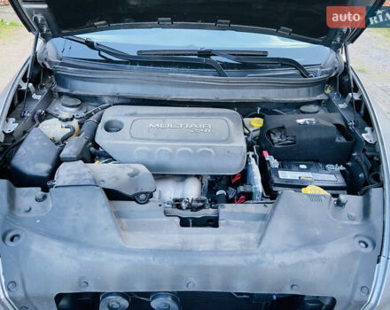 Сірий Джип Cherokee, об'ємом двигуна 2.36 л та пробігом 122 тис. км за 11800 $, фото 28 на Automoto.ua