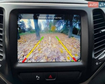 Сірий Джип Cherokee, об'ємом двигуна 3.2 л та пробігом 224 тис. км за 12290 $, фото 18 на Automoto.ua