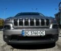 Серый Джип Чероки, объемом двигателя 2.36 л и пробегом 210 тыс. км за 12000 $, фото 76 на Automoto.ua
