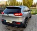 Сірий Джип Cherokee, об'ємом двигуна 2.4 л та пробігом 270 тис. км за 14000 $, фото 4 на Automoto.ua