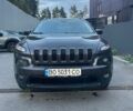Серый Джип Чероки, объемом двигателя 2.36 л и пробегом 243 тыс. км за 12300 $, фото 1 на Automoto.ua