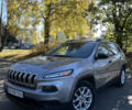Сірий Джип Cherokee, об'ємом двигуна 2.36 л та пробігом 134 тис. км за 12200 $, фото 1 на Automoto.ua