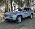 Сірий Джип Cherokee, об'ємом двигуна 0.24 л та пробігом 199 тис. км за 13000 $, фото 1 на Automoto.ua