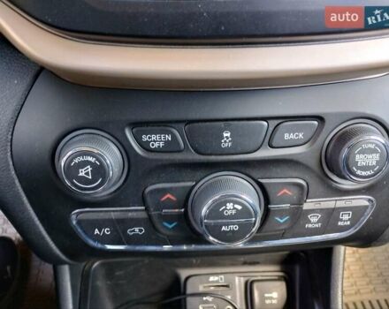 Серый Джип Чероки, объемом двигателя 2.36 л и пробегом 132 тыс. км за 12100 $, фото 12 на Automoto.ua