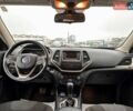 Серый Джип Чероки, объемом двигателя 2.36 л и пробегом 122 тыс. км за 15200 $, фото 19 на Automoto.ua