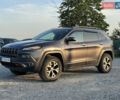 Сірий Джип Cherokee, об'ємом двигуна 3.24 л та пробігом 185 тис. км за 13700 $, фото 20 на Automoto.ua