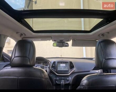 Серый Джип Чероки, объемом двигателя 2.36 л и пробегом 186 тыс. км за 15700 $, фото 28 на Automoto.ua