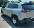 Сірий Джип Cherokee, об'ємом двигуна 3.2 л та пробігом 250 тис. км за 13200 $, фото 56 на Automoto.ua