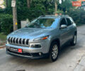 Сірий Джип Cherokee, об'ємом двигуна 3.2 л та пробігом 224 тис. км за 14490 $, фото 1 на Automoto.ua