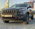 Сірий Джип Cherokee, об'ємом двигуна 3.24 л та пробігом 185 тис. км за 13700 $, фото 37 на Automoto.ua