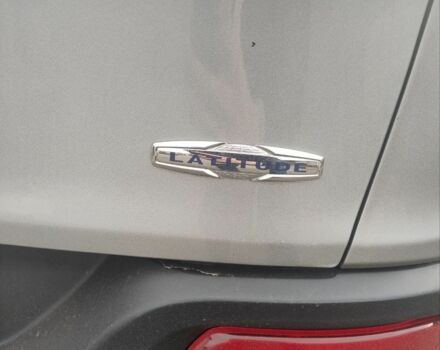 Сірий Джип Cherokee, об'ємом двигуна 2.4 л та пробігом 177 тис. км за 12400 $, фото 3 на Automoto.ua