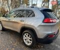 Джип Cherokee 2015 у Ахтырке на Automoto.ua Сірий Джип Cherokee, об'ємом двигуна 2.4 л та пробігом 145 тис. км за 11850 $, фото 23 на Automoto.ua