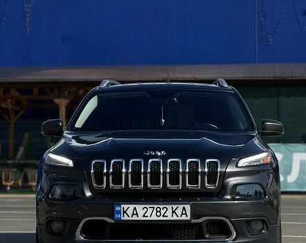 Джип Чероки 2015 в Чернигове на Automoto.ua Серый Джип Чероки, объемом двигателя 2.36 л и пробегом 161 тыс. км за 13500 $, фото 1 на Automoto.ua