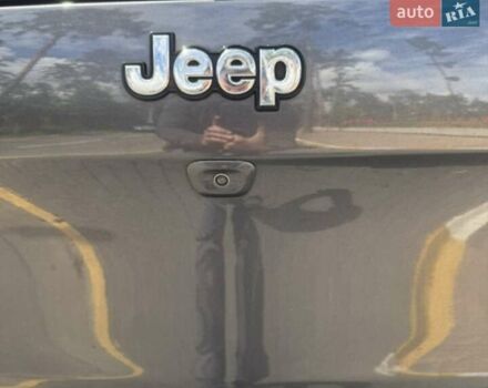 Серый Джип Чероки, объемом двигателя 2.36 л и пробегом 186 тыс. км за 15700 $, фото 45 на Automoto.ua