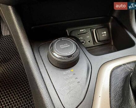 Сірий Джип Cherokee, об'ємом двигуна 3.2 л та пробігом 224 тис. км за 12290 $, фото 20 на Automoto.ua