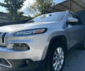 Сірий Джип Cherokee, об'ємом двигуна 3.2 л та пробігом 158 тис. км за 15200 $, фото 7 на Automoto.ua