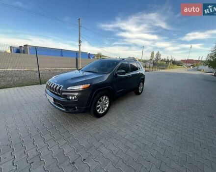 Серый Джип Чероки, объемом двигателя 2.36 л и пробегом 186 тыс. км за 15700 $, фото 63 на Automoto.ua