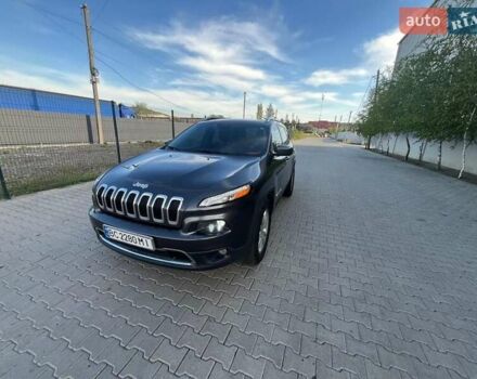 Серый Джип Чероки, объемом двигателя 2.36 л и пробегом 186 тыс. км за 15700 $, фото 72 на Automoto.ua