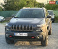 Сірий Джип Cherokee, об'ємом двигуна 3.24 л та пробігом 185 тис. км за 13700 $, фото 2 на Automoto.ua