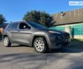 Сірий Джип Cherokee, об'ємом двигуна 2.4 л та пробігом 135 тис. км за 12999 $, фото 1 на Automoto.ua