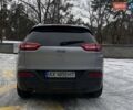 Серый Джип Чероки, объемом двигателя 2.4 л и пробегом 120 тыс. км за 15200 $, фото 1 на Automoto.ua