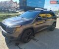 Сірий Джип Cherokee, об'ємом двигуна 2.36 л та пробігом 166 тис. км за 13000 $, фото 1 на Automoto.ua