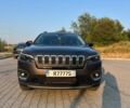 Сірий Джип Cherokee, об'ємом двигуна 2.36 л та пробігом 73 тис. км за 16300 $, фото 1 на Automoto.ua