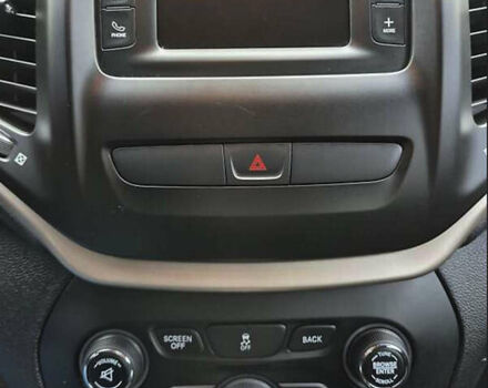 Серый Джип Чероки, объемом двигателя 2.36 л и пробегом 128 тыс. км за 17400 $, фото 25 на Automoto.ua