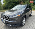 Сірий Джип Cherokee, об'ємом двигуна 2.36 л та пробігом 90 тис. км за 13600 $, фото 22 на Automoto.ua