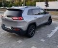 Сірий Джип Cherokee, об'ємом двигуна 3.24 л та пробігом 100 тис. км за 17500 $, фото 5 на Automoto.ua
