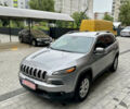 Сірий Джип Cherokee, об'ємом двигуна 2.4 л та пробігом 171 тис. км за 12999 $, фото 16 на Automoto.ua