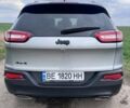 Сірий Джип Cherokee, об'ємом двигуна 3.24 л та пробігом 69 тис. км за 18200 $, фото 7 на Automoto.ua