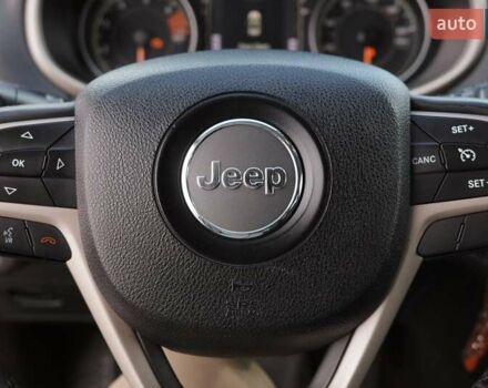 Сірий Джип Cherokee, об'ємом двигуна 2.36 л та пробігом 150 тис. км за 14500 $, фото 36 на Automoto.ua