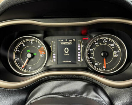 Серый Джип Чероки, объемом двигателя 2.36 л и пробегом 184 тыс. км за 14500 $, фото 17 на Automoto.ua