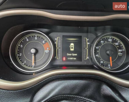 Серый Джип Чероки, объемом двигателя 2.36 л и пробегом 128 тыс. км за 17400 $, фото 22 на Automoto.ua