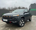 Сірий Джип Cherokee, об'ємом двигуна 2.36 л та пробігом 221 тис. км за 14500 $, фото 1 на Automoto.ua