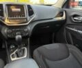 Серый Джип Чероки, объемом двигателя 3.24 л и пробегом 282 тыс. км за 13200 $, фото 17 на Automoto.ua