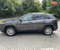Сірий Джип Cherokee, об'ємом двигуна 2.36 л та пробігом 90 тис. км за 13600 $, фото 18 на Automoto.ua