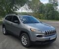 Сірий Джип Cherokee, об'ємом двигуна 2.36 л та пробігом 287 тис. км за 15200 $, фото 1 на Automoto.ua