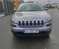 Сірий Джип Cherokee, об'ємом двигуна 2.4 л та пробігом 112 тис. км за 13500 $, фото 1 на Automoto.ua