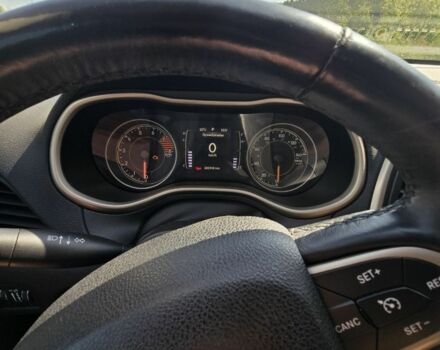 Сірий Джип Cherokee, об'ємом двигуна 3.2 л та пробігом 281 тис. км за 12500 $, фото 8 на Automoto.ua