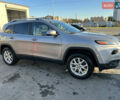 Сірий Джип Cherokee, об'ємом двигуна 2.36 л та пробігом 92 тис. км за 15900 $, фото 5 на Automoto.ua