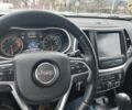 Серый Джип Чероки, объемом двигателя 3.2 л и пробегом 127 тыс. км за 20000 $, фото 10 на Automoto.ua