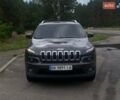 Серый Джип Чероки, объемом двигателя 2.36 л и пробегом 214 тыс. км за 12600 $, фото 1 на Automoto.ua