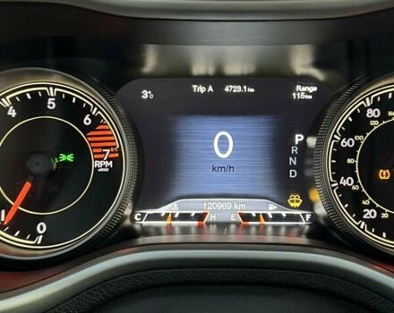 Сірий Джип Cherokee, об'ємом двигуна 2.36 л та пробігом 120 тис. км за 14500 $, фото 22 на Automoto.ua